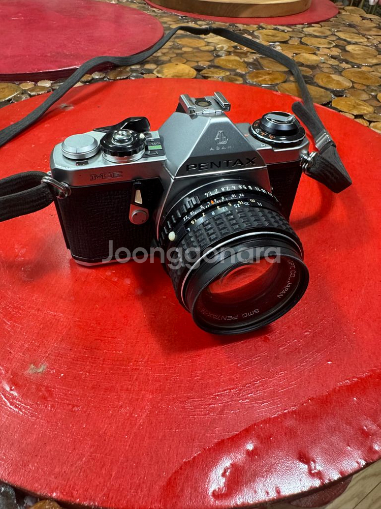펜탁스 필름카메라--0