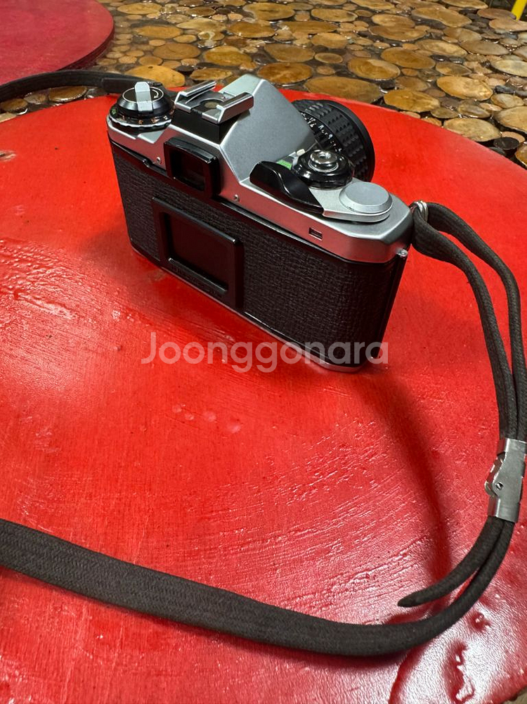 펜탁스 필름카메라--2
