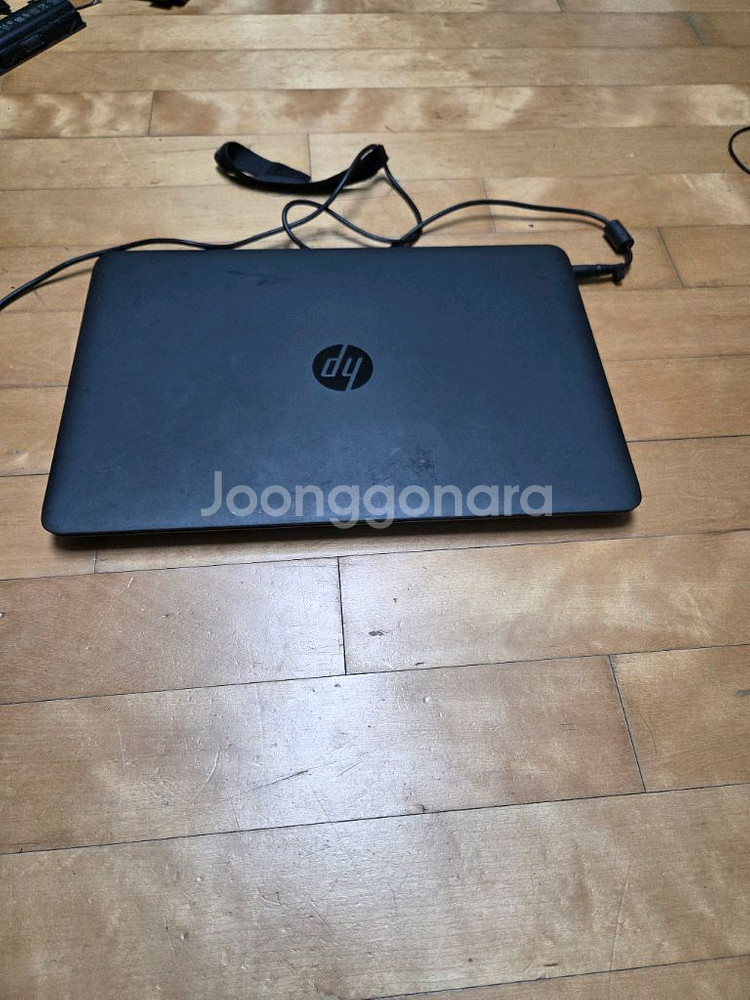 HP 755 G2 노트북 램8 SSD120--1