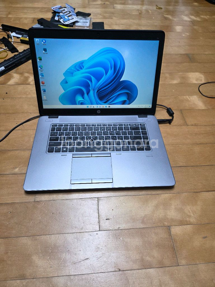 HP 755 G2 노트북 램8 SSD120--0