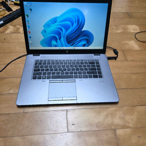 HP 755 G2 노트북 램8 SSD120