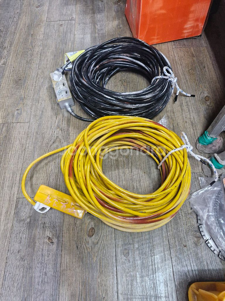 KS작업선 3P 2.5SQ 접지릴선 전기선 50M--2