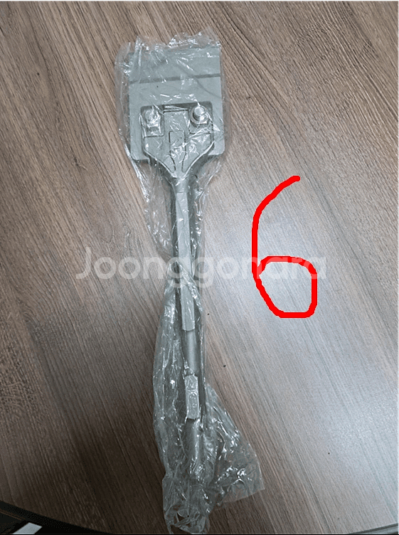 전동 스크레이퍼 새상품--5