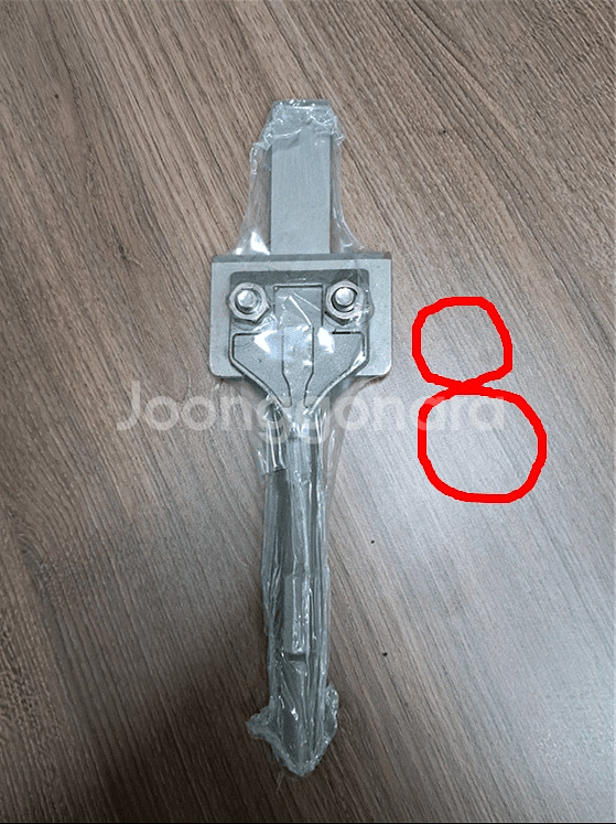 전동 스크레이퍼 새상품--7