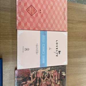 러블리즈 앨범 팝니다