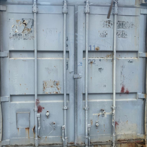 중고 수출입 컨테이너