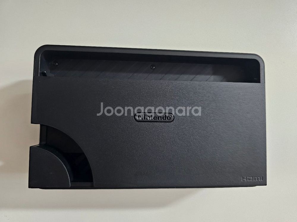 닌텐도 스위치 oled 정품독--1