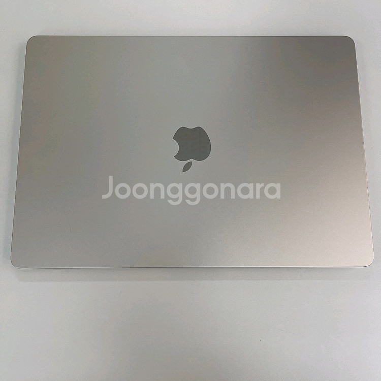 새제품급 맥북에어 MacBook Air 15인치 M2--0