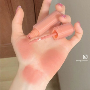 롬앤 블러 퍼지 틴트 12 웜밍업