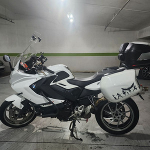 BMW F800GT