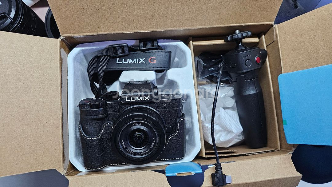 파나소닉 루믹스 g100d 팝니다--0