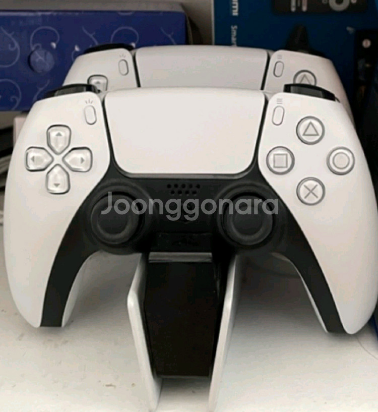 ps5 슬림 디스크 풀셋 팝니다--2