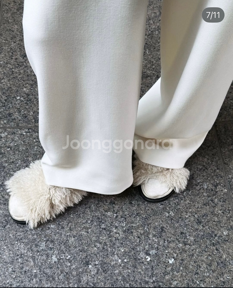 오르ORR 24fw 오리지널 루 팬츠--2