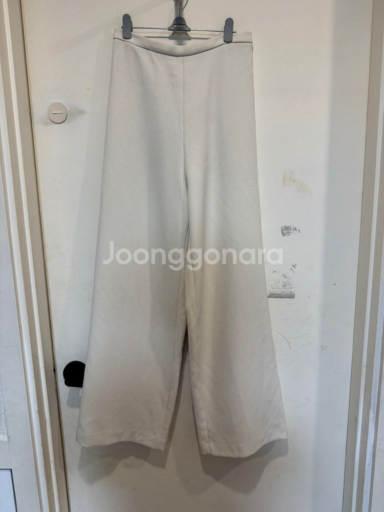 오르ORR 24fw 오리지널 루 팬츠--3