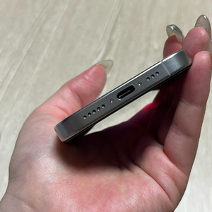 아이폰15Pro 128GB