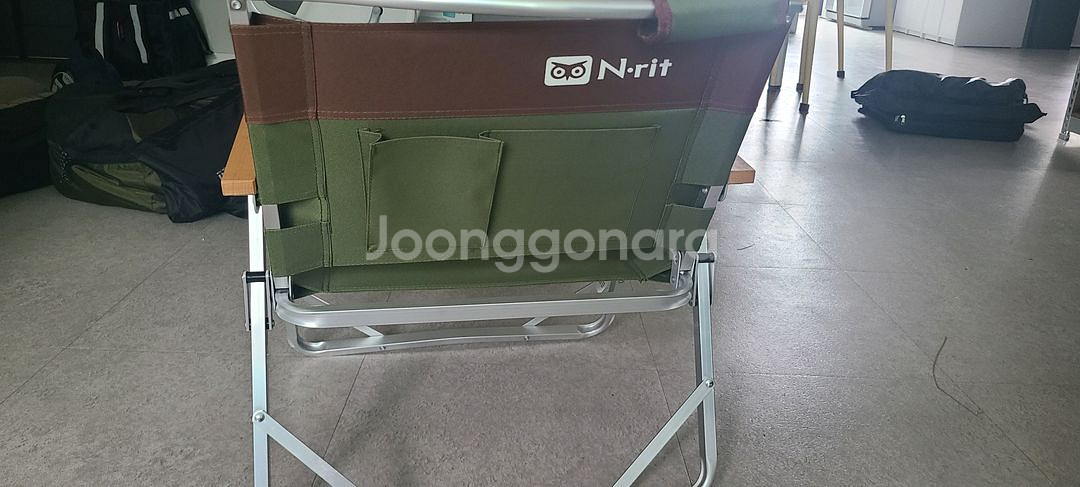 엔릿 로우체어--3