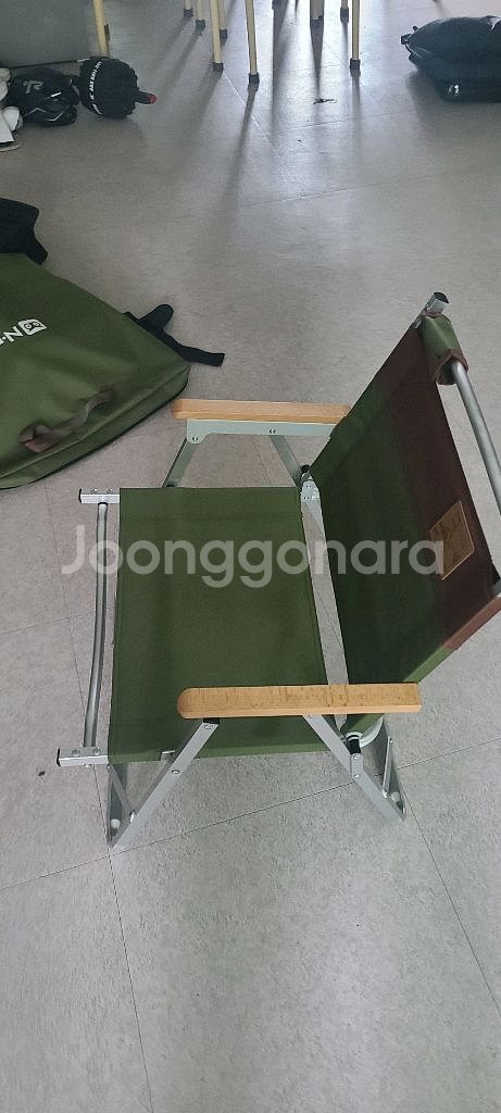 엔릿 로우체어--5