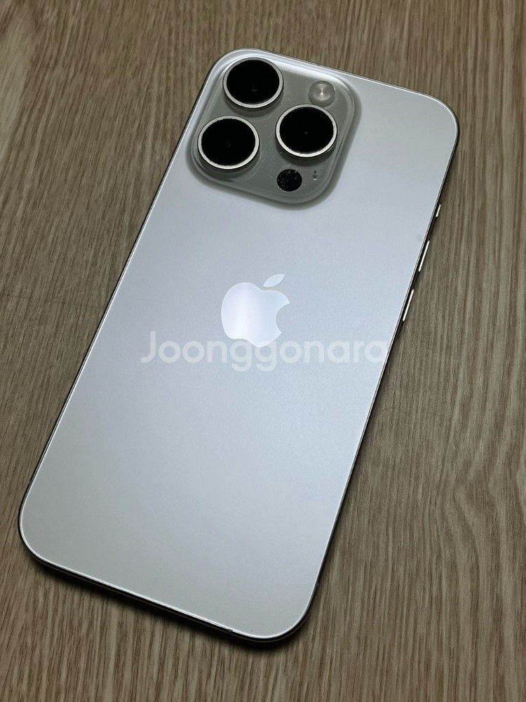 아이폰15Pro 128GB--10