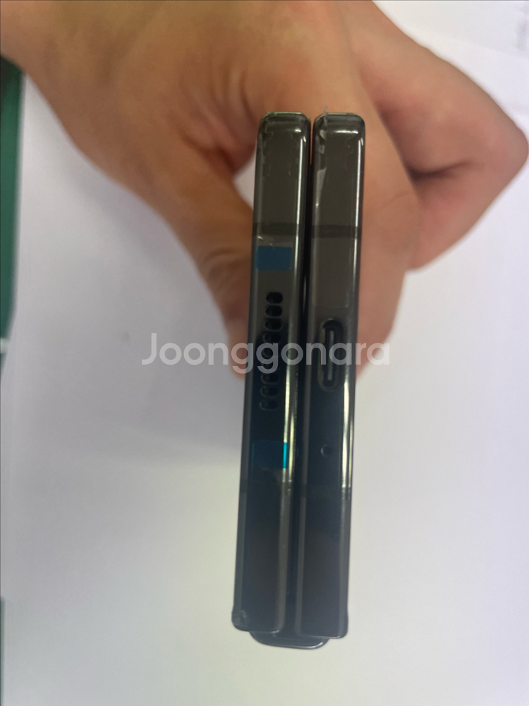 갤럭시 Z 폴드5 256GB--4