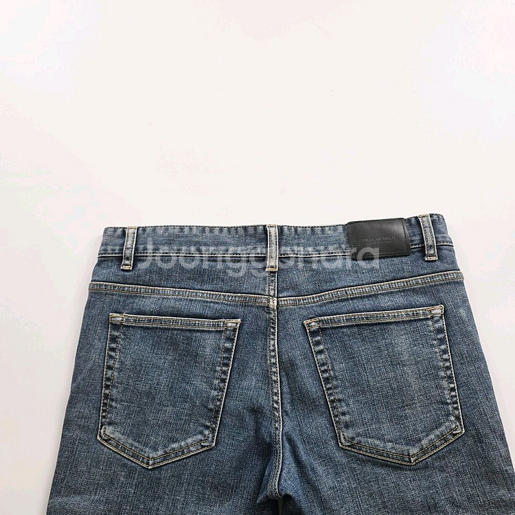 피스워커 청바지 스판 데님 사이즈34 R1492--3