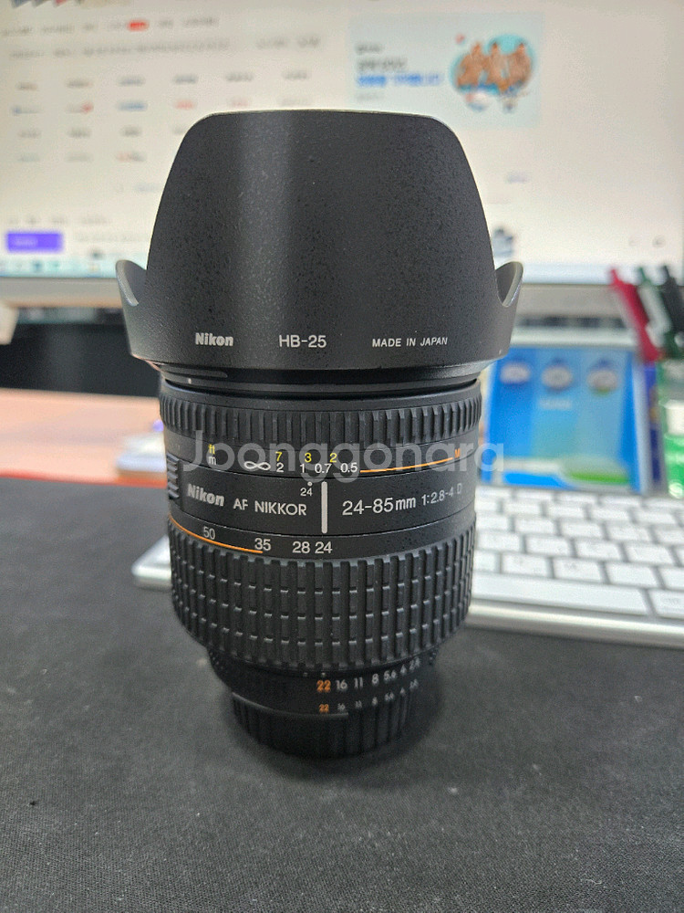 니콘 AF24-85mm F2.8-4D--0