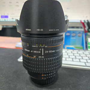 니콘 AF24-85mm F2.8-4D