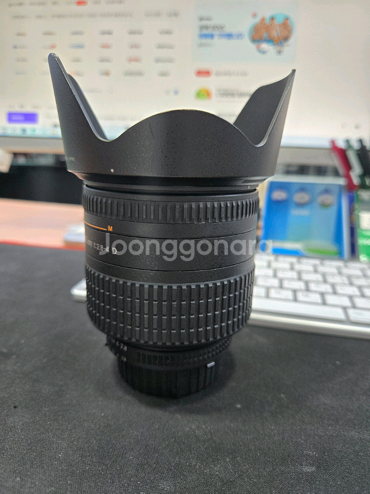 니콘 AF24-85mm F2.8-4D--1