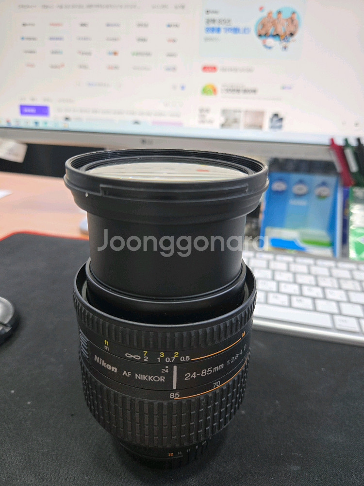 니콘 AF24-85mm F2.8-4D--5