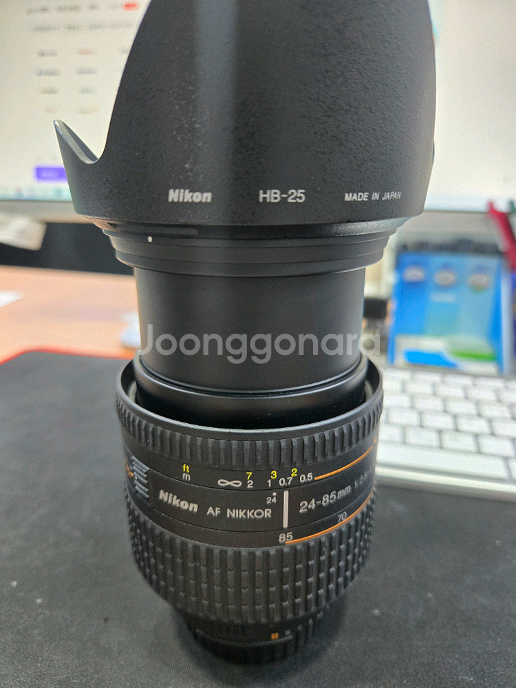 니콘 AF24-85mm F2.8-4D--4