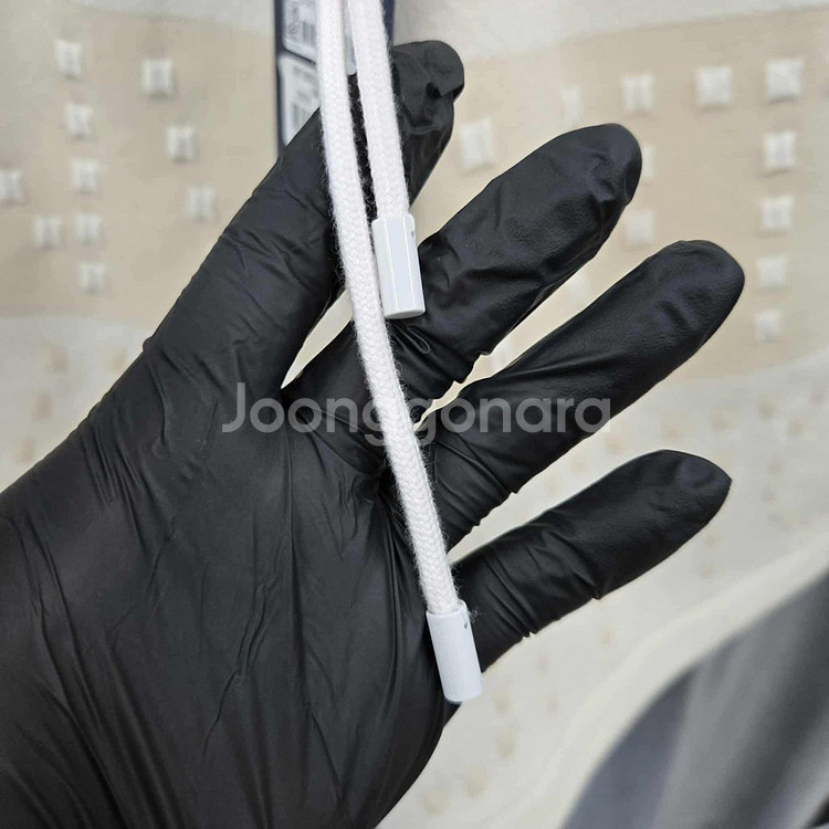 [여성S사이즈]루이비통 레터링 청키 반바지--2