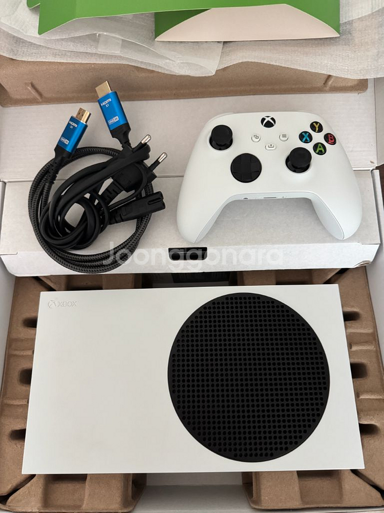 xbox 엑스박스 시리즈s s급--1