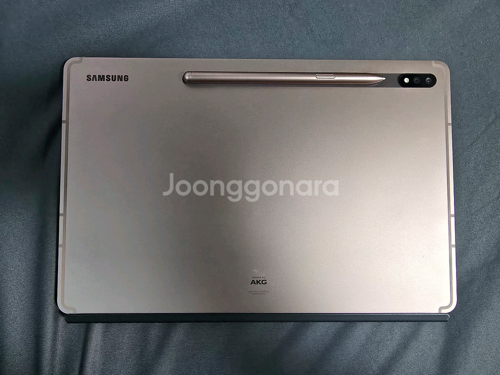 갤럭시탭 s7 플러스 5G 256GB--1