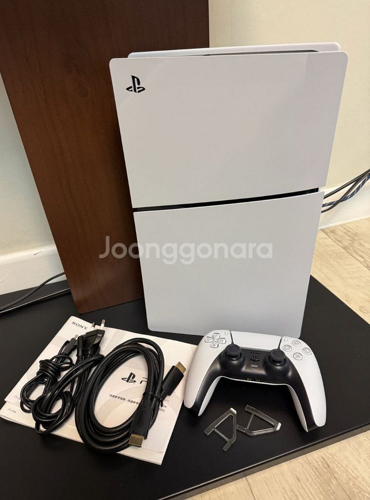 ps5 플스5 슬림디스크에디션--0
