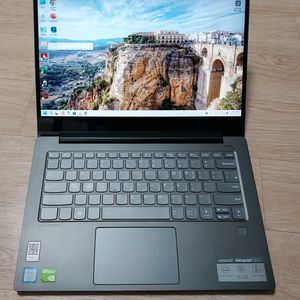 게임노트북 i7 16G SSD512G 14인치 정품인증