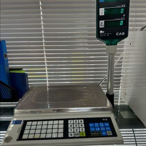 카스 전자저울 ap-15ex