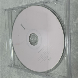 태연 CD 미니앨범 1집 I