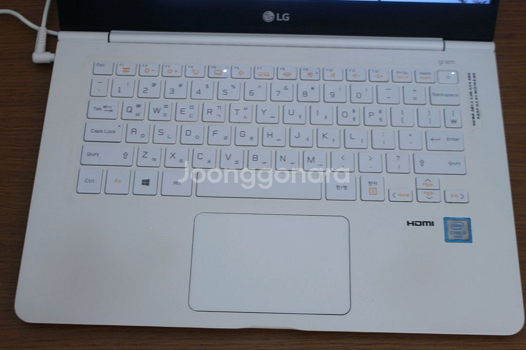 LG 그램 14Z960-GR3HK 노트북 팝니다--3