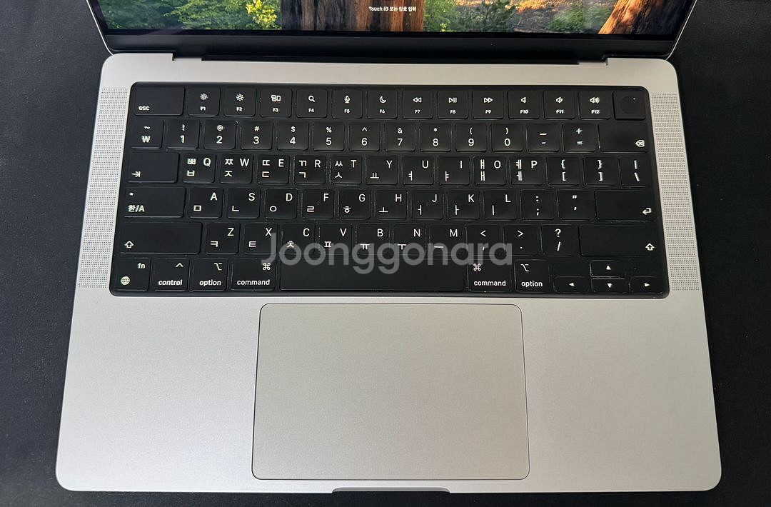 맥북프로 M2 Pro 14 (애캐플)--4