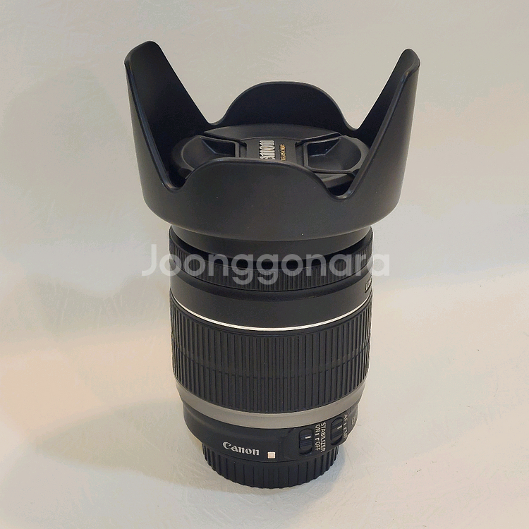캐논크롭용 EF-S 18-200mm is--2