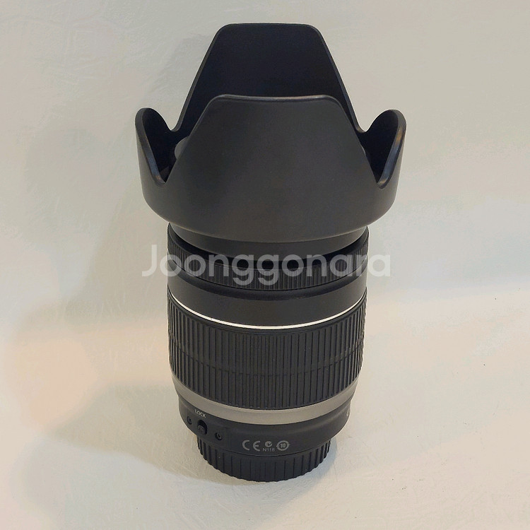 캐논크롭용 EF-S 18-200mm is--3