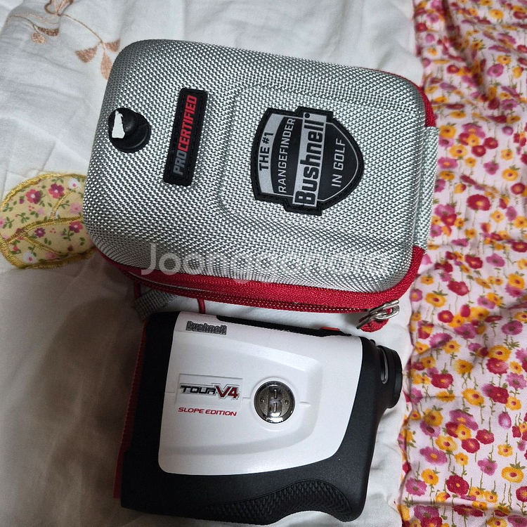 부쉬넬 4 골프 거리측정기--4