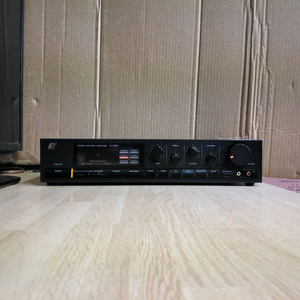 산수이 SANSUI 프리앰프 C 1000 (오디오