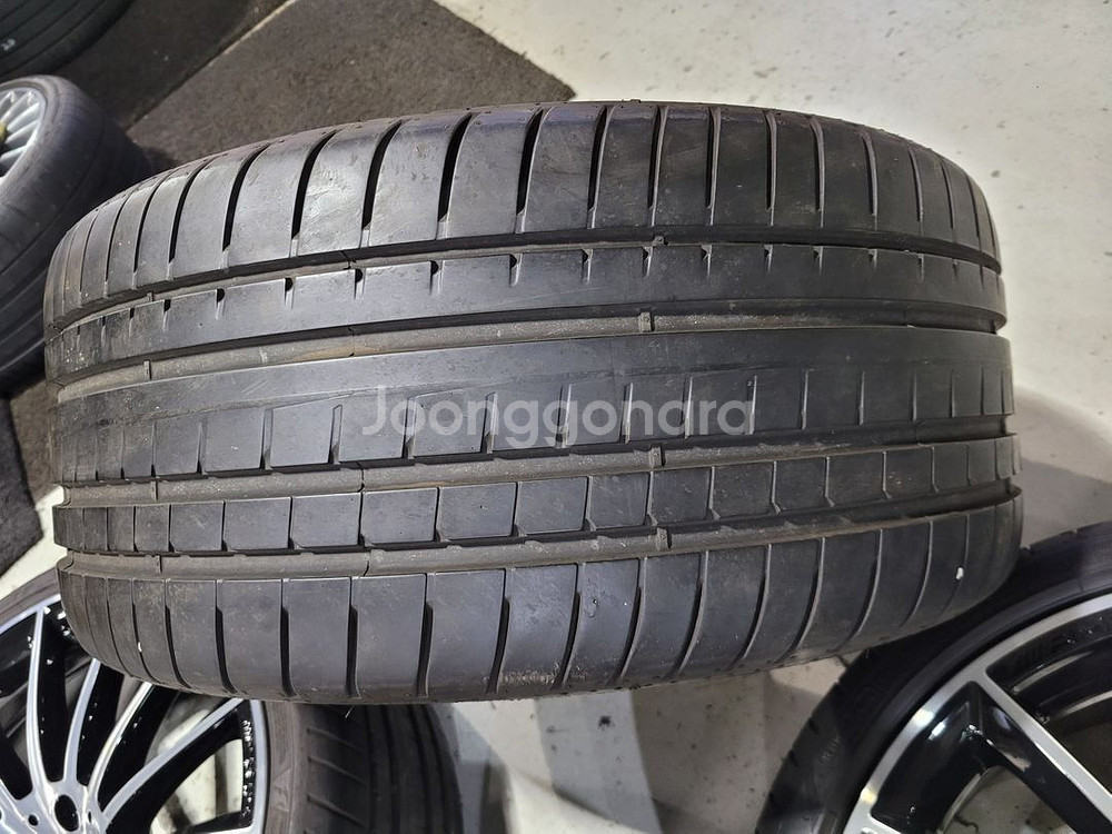 벤츠 CLS AMG마차 20인치 순정품휠타이어--6