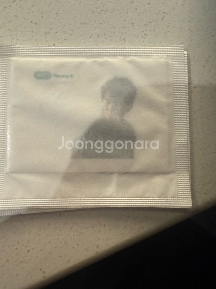 CGV 데이식스 식스데이즈 띠부씰 교환 영K->원필--1