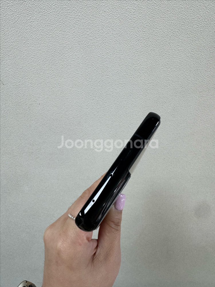 (부산중고폰)갤럭시s21울트라 블랙 256g 판매해요--5