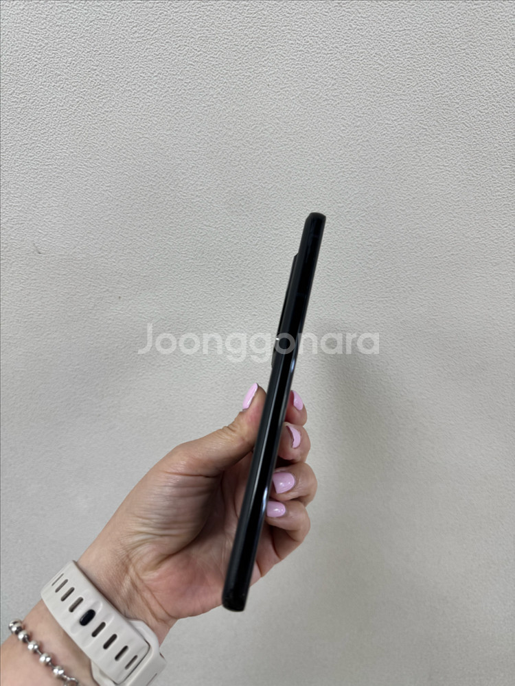 (부산중고폰)갤럭시s21울트라 블랙 256g 판매해요--3
