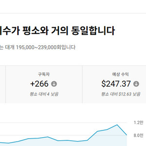 국내 유튜브 채널 판매 여성구독자,수입창출O