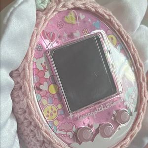 다마고치 썸 핑크 교환 판매