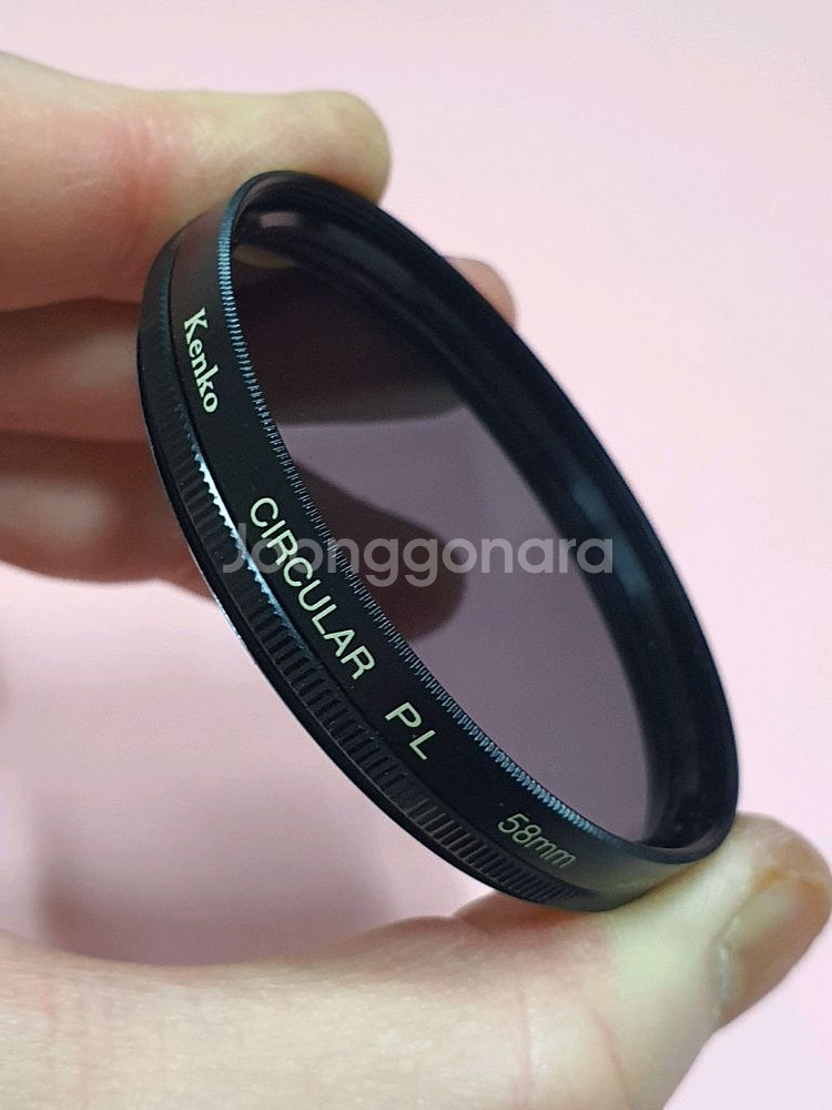 켄코 서큘러 PL 58mm--5