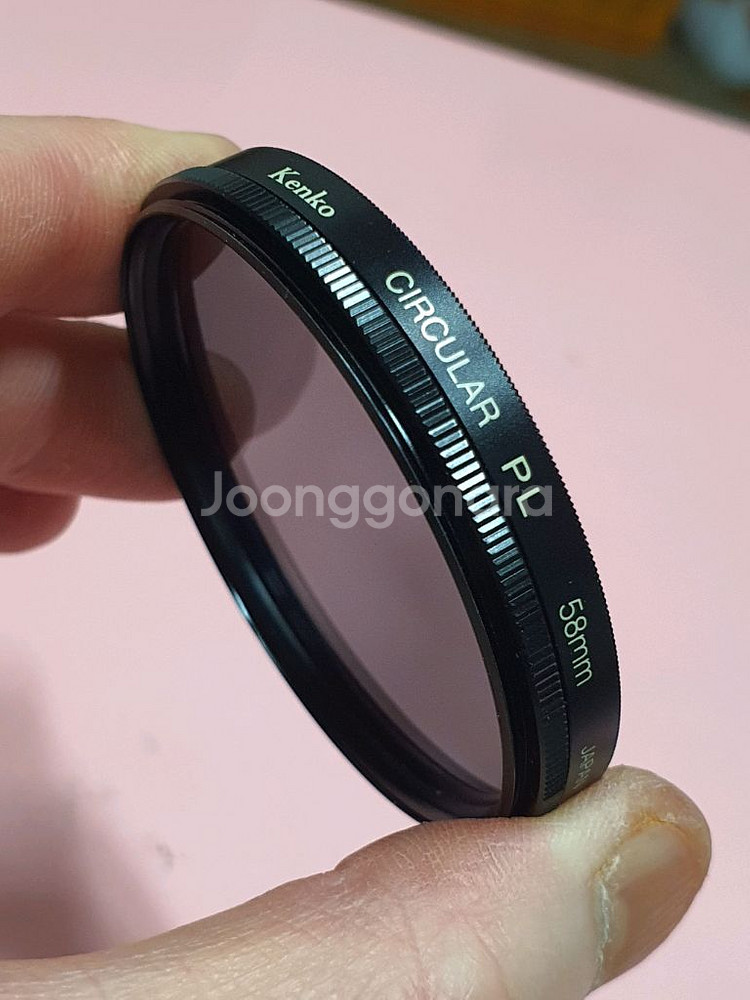 켄코 서큘러 PL 58mm--4